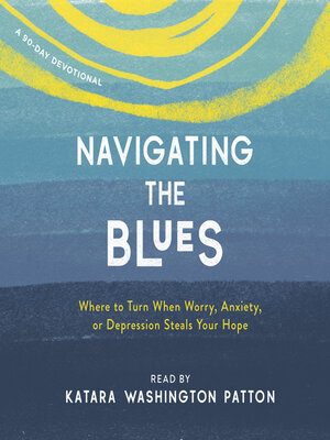 cover image of Navigating the Blues